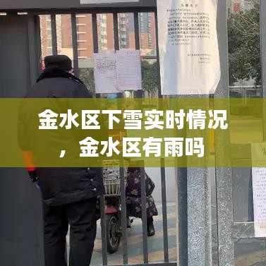 金水區(qū)下雪實時情況，金水區(qū)有雨嗎 