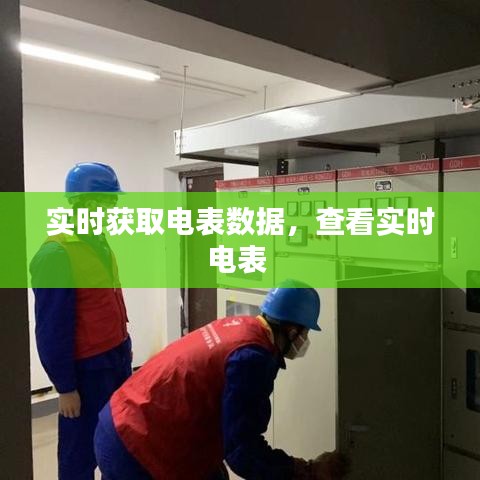 實(shí)時(shí)獲取電表數(shù)據(jù)，查看實(shí)時(shí)電表 