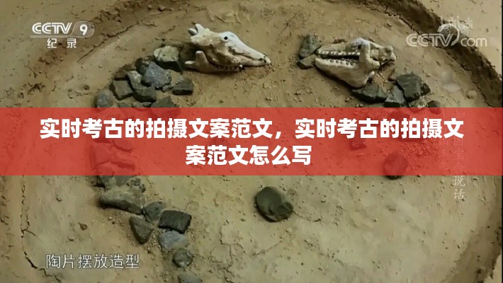 實時考古的拍攝文案范文，實時考古的拍攝文案范文怎么寫 