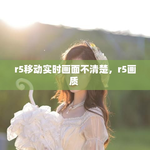 r5移動(dòng)實(shí)時(shí)畫面不清楚，r5畫質(zhì) 
