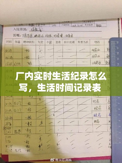 廠內(nèi)實(shí)時(shí)生活紀(jì)錄怎么寫，生活時(shí)間記錄表 