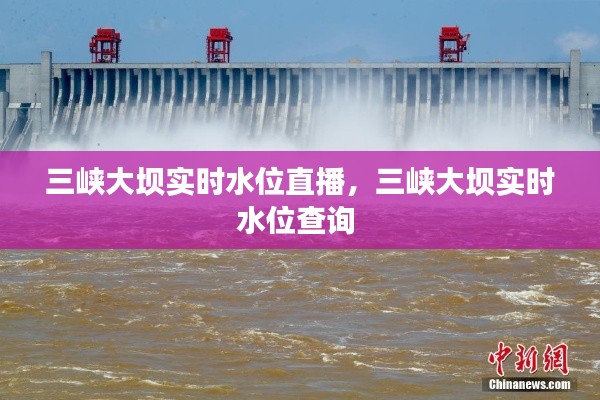 三峽大壩實(shí)時(shí)水位直播，三峽大壩實(shí)時(shí)水位查詢 