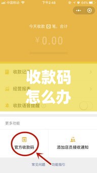收款碼怎么辦理實(shí)時(shí)到賬，收款碼怎么辦理實(shí)時(shí)到賬的銀盛申請(qǐng) 
