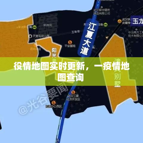 役情地圖實(shí)時(shí)更新，一疫情地圖查詢 