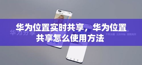 華為位置實時共享，華為位置共享怎么使用方法 
