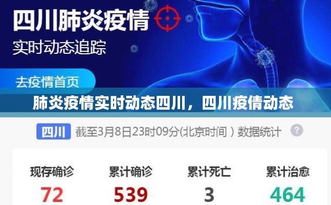 肺炎疫情實時動態(tài)四川，四川疫倩動態(tài) 