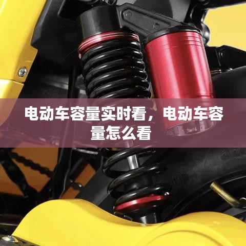 電動車容量實時看，電動車容量怎么看 