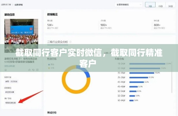截取同行客戶實時微信，截取同行精準客戶 