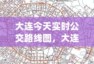 大連今天實(shí)時(shí)公交路線圖，大連今天實(shí)時(shí)公交路線圖片 