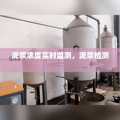 泥漿濃度實(shí)時(shí)監(jiān)測(cè)，泥漿檢測(cè) 