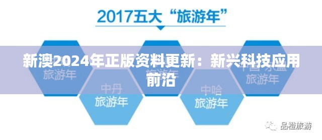 新澳2024年正版資料更新：新興科技應(yīng)用前沿