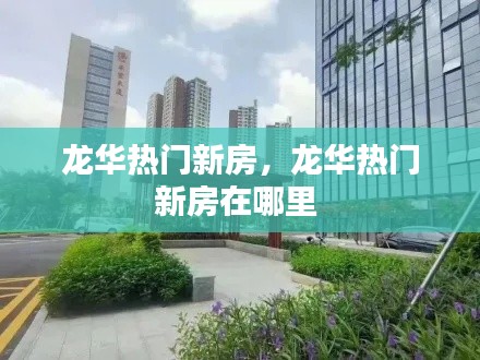龍華熱門新房，龍華熱門新房在哪里 
