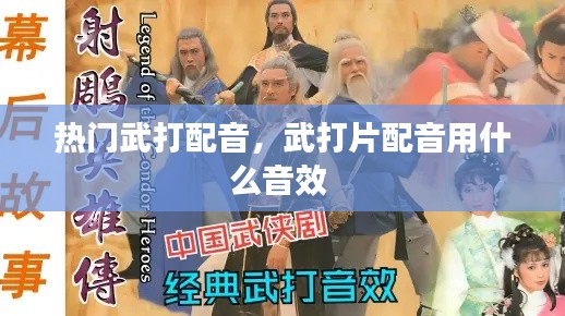 熱門武打配音，武打片配音用什么音效 