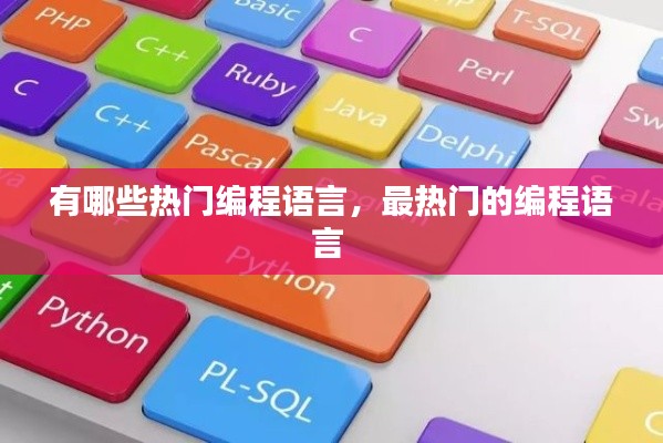 有哪些熱門編程語言，最熱門的編程語言 