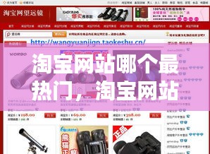 淘寶網(wǎng)站哪個最熱門，淘寶網(wǎng)站排行榜 