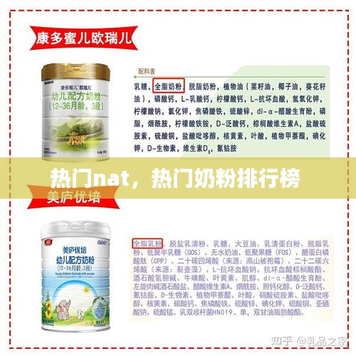 熱門(mén)nat，熱門(mén)奶粉排行榜 