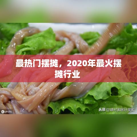 最熱門擺攤，2020年最火擺攤行業(yè) 