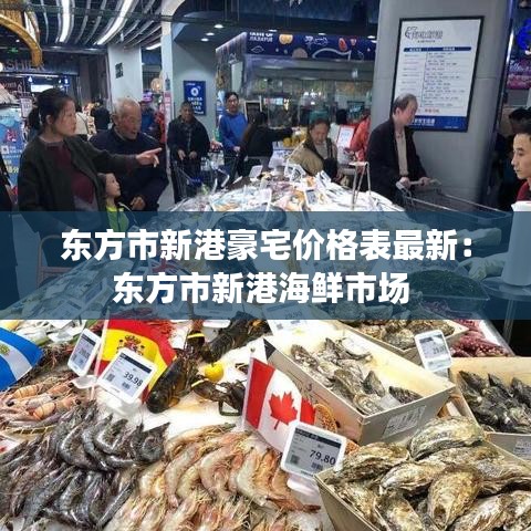 東方市新港豪宅價(jià)格表最新：東方市新港海鮮市場(chǎng) 