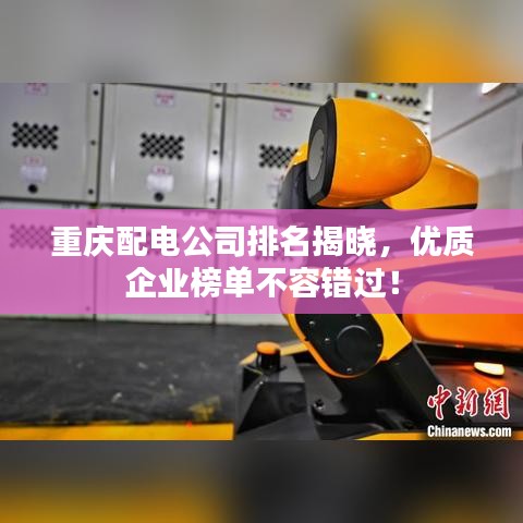 重慶配電公司排名揭曉，優(yōu)質(zhì)企業(yè)榜單不容錯(cuò)過！