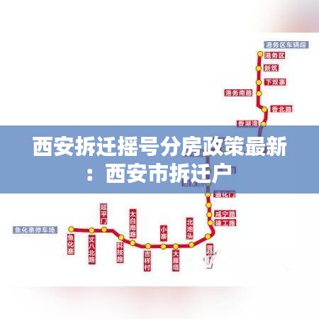 西安拆遷搖號分房政策最新：西安市拆遷戶 