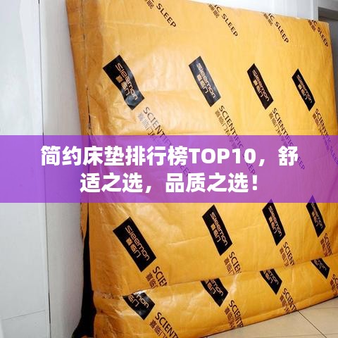 簡約床墊排行榜TOP10，舒適之選，品質(zhì)之選！