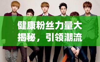 健康粉絲力量大揭秘，引領(lǐng)潮流的明星粉絲健康排行榜TOP10