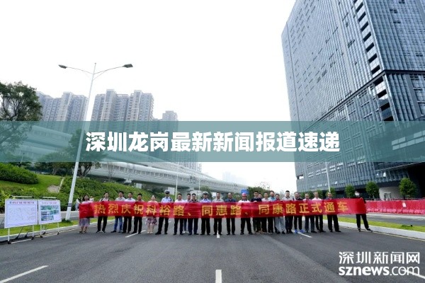 深圳龍崗最新新聞報道速遞
