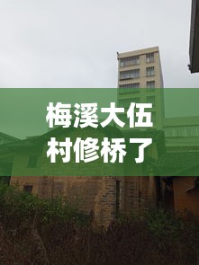 梅溪大伍村修橋了嗎最新消息：梅溪大伍村修橋了嗎最新消息圖片 