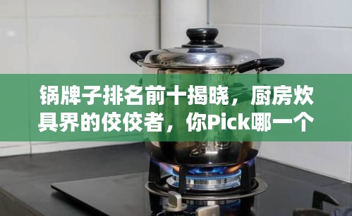 鍋牌子排名前十揭曉，廚房炊具界的佼佼者，你Pick哪一個？