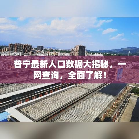 普寧最新人口數(shù)據(jù)大揭秘，一網(wǎng)查詢，全面了解！