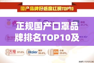 正規(guī)國產(chǎn)口罩品牌排名TOP10及其影響力解析