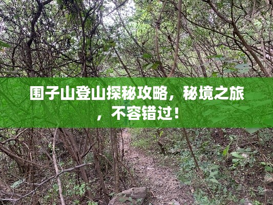 圍子山登山探秘攻略，秘境之旅，不容錯(cuò)過！