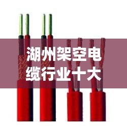湖州架空電纜行業(yè)十大龍頭企業(yè)榜單揭曉