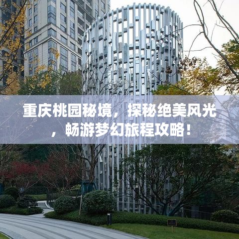 重慶桃園秘境，探秘絕美風(fēng)光，暢游夢(mèng)幻旅程攻略！