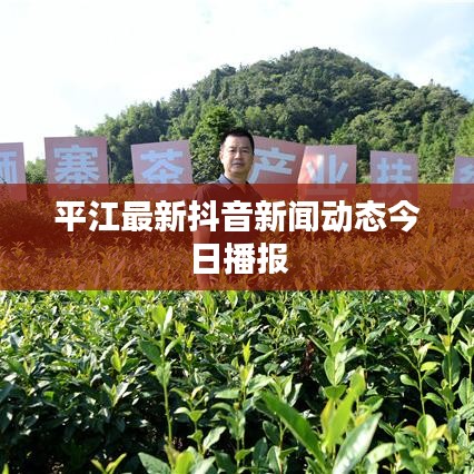 平江最新抖音新聞動態(tài)今日播報