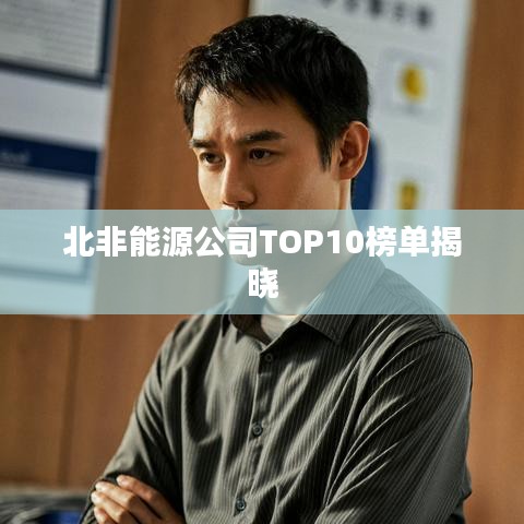 北非能源公司TOP10榜單揭曉