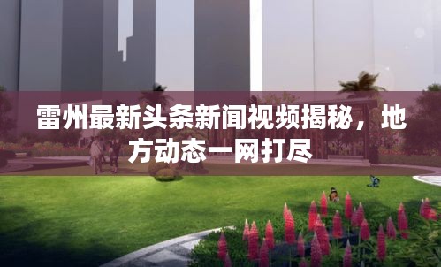 雷州最新頭條新聞視頻揭秘，地方動(dòng)態(tài)一網(wǎng)打盡