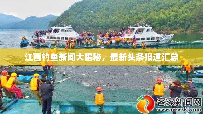 江西釣魚新聞大揭秘，最新頭條報道匯總