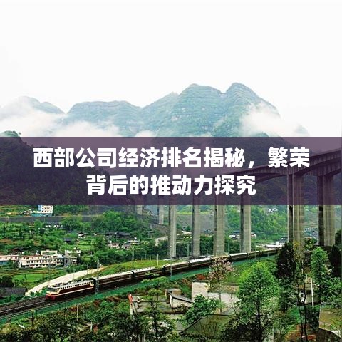 西部公司經(jīng)濟(jì)排名揭秘，繁榮背后的推動力探究