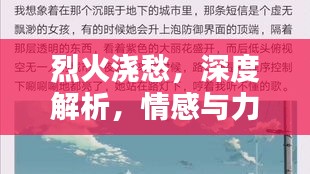 烈火澆愁，深度解析，情感與力量的碰撞！