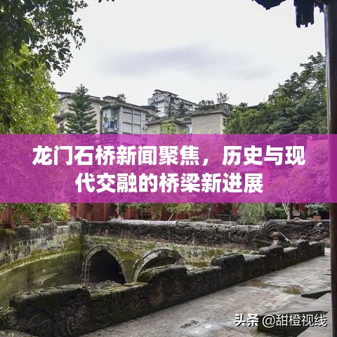 龍門石橋新聞聚焦，歷史與現(xiàn)代交融的橋梁新進(jìn)展