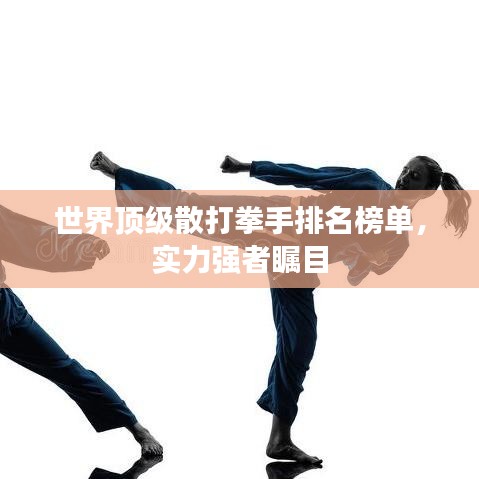 世界頂級散打拳手排名榜單，實(shí)力強(qiáng)者矚目