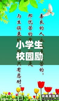 小學(xué)生校園勵(lì)志名言集錦
