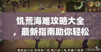 饑荒海難攻略大全，最新指南助你輕松生存！