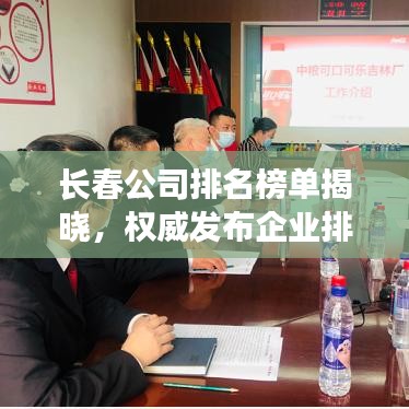 長(zhǎng)春公司排名榜單揭曉，權(quán)威發(fā)布企業(yè)排名大全