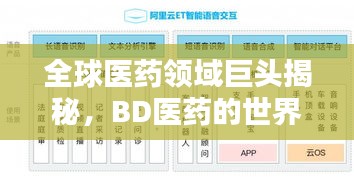 全球醫(yī)藥領(lǐng)域巨頭揭秘，BD醫(yī)藥的世界排名與地位