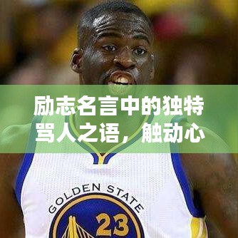勵(lì)志名言中的獨(dú)特罵人之語(yǔ)，觸動(dòng)心靈！